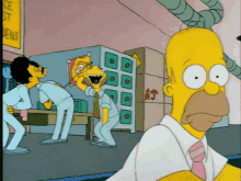 Haha Laughing GIF - Haha Laughing Simpsons GIFs