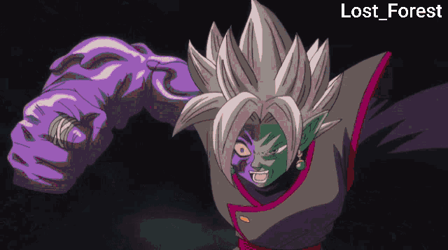 Dragon Ball FighterZ recebe Vegetto Blue e Zamasu Gattai com