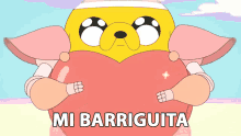 Mi Barriguita Jake The Dog GIF - Mi Barriguita Jake The Dog Adventure Time GIFs