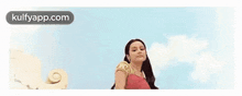 I Dont Care.Gif GIF - I Dont Care Priyaanand Looking Down GIFs