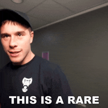This Is A Rare Rap Tommy G Mcgee GIF - This Is A Rare Rap Tommy G Mcgee Tommy G GIFs