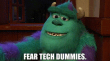 Monsters Inc GIF - Monsters Inc Sully GIFs