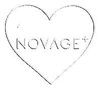 Novage Novageplus Sticker - Novage Novageplus Skincare Stickers