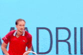 Daniil Medvedev Out Ball GIF - Daniil Medvedev Out Ball Tennis GIFs