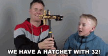 We Have Hachet With32 31actually GIF - We Have Hachet With32 31actually Amazed GIFs