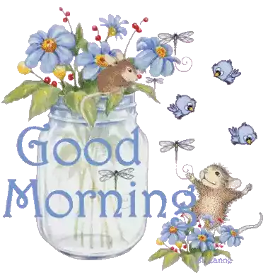 Good Morning Sticker - Good Morning House Stickers
