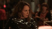 Angry Sylvie Grateau GIF - Angry Sylvie Grateau Emily In Paris GIFs