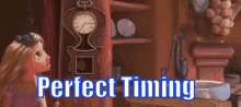 Timing GIF - Timing Perfect Timing Just Made It GIFs