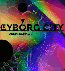 deepteckno7 cyber artificialintelligence futuristic teckno