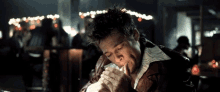 Smoking Light Up GIF - Smoking Light Up Brad Pitt GIFs