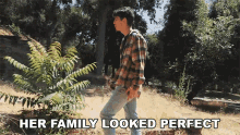 Her Family Looked Perfect Presence GIF - Her Family Looked Perfect Presence A Song About Parental Abuse Song GIFs