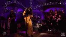 Groovy Rock Out GIF - Groovy Rock Out Sza GIFs
