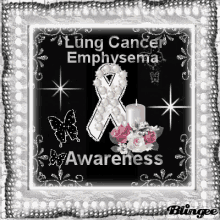 Lung Cancer Awareness Love You Babe GIF - Lung Cancer Awareness Love You Babe GIFs