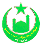 Perkim Logo Perkim Sticker - Perkim Logo Perkim Pertubuhan Kebajikan Islam Malaysia Stickers