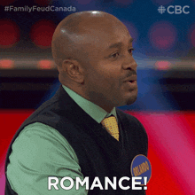 Romance Orlando GIF - Romance Orlando Family Feud Canada GIFs