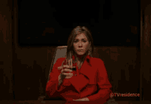 Jennifer Tvresidence GIF - Jennifer Tvresidence The Morning Show GIFs