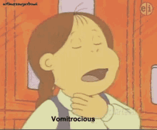 Vomitrocious Arthur GIF - Vomitrocious Vomit Arthur GIFs