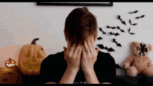 Up Is Not Jump Head Shake GIF - Up Is Not Jump Head Shake Facepalm GIFs