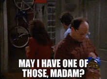 Seinfeld Madam GIF - Seinfeld Madam Kramer GIFs
