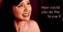 How Could You? GIF - How Could You Cry Sad GIFs