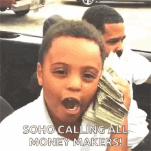 Rich Kid Bankroll GIF - Rich Kid Bankroll Money GIFs