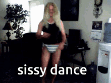 Sissy Dance GIF