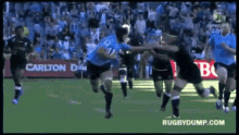 Rugby Football GIF - Rugby Football Failed GIFs