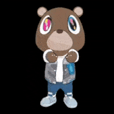 Kanye Dance GIF - Kanye Dance Kanyebear GIFs