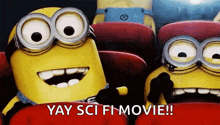 Minion Laughing GIF - Minion Laughing Excited GIFs