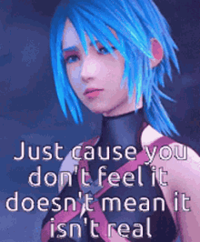 Just Cause You Dont GIF - Just Cause You Dont Feel It GIFs