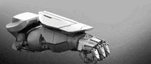 Cañon De Mano Brazo Robotico GIF - Cañon De Mano Brazo Robotico Armas Fuuristas GIFs