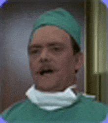 Dr Bombay Bewitched GIF