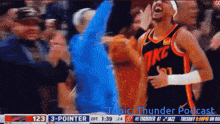 Okc Thunder GIF - Okc Thunder Wiggins GIFs
