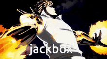 Jackbox Genos GIF - Jackbox Genos GIFs