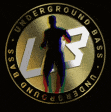 Raver Underground Bass GIF - Raver Underground Bass Ub GIFs