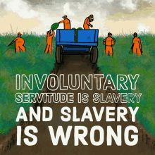 Finish The Job Abolish Slavery GIF - Finish The Job Abolish Slavery End Involuntary Servitude GIFs