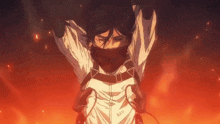 Mikasa Kills Eren Levi GIF - Mikasa Kills Eren Mikasa Levi GIFs