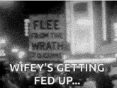 In My Day Flee From The Wrath GIF - In My Day Flee From The Wrath Flee GIFs