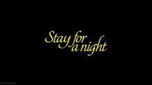 Stay For A Night Minho Shinee Minho GIF - Stay For A Night Minho Minho Shinee Minho GIFs