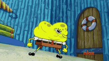 Spongebob Squarepants Nickelodeon GIF - Spongebob Squarepants Nickelodeon Cartoon GIFs