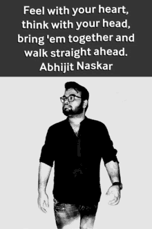 Abhijit Naskar Naskar GIF - Abhijit Naskar Naskar Warmth GIFs
