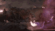 Scarlwt Witch GIF