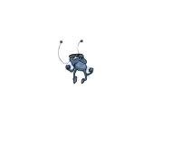 Angry Annoyed Sticker