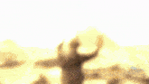 a blurred image with the words immersive magic feedback on the bottom right