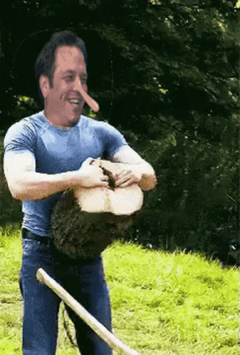 Phil-spencer GIFs - Get the best GIF on GIPHY