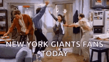 Excited Happy GIF - Excited Happy New York Giants GIFs