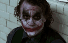 Joker Whatever GIF