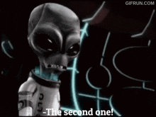 Which One Destroy All Humans GIF - Which One Destroy All Humans The Second One GIFs
