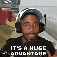 Its A Huge Advantage Raynday Gaming GIF - Its A Huge Advantage Raynday Gaming Evdog805 GIFs