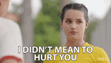 I Didnt Mean To Hurt You Accident GIF - I Didnt Mean To Hurt You Accident Not My Fault GIFs